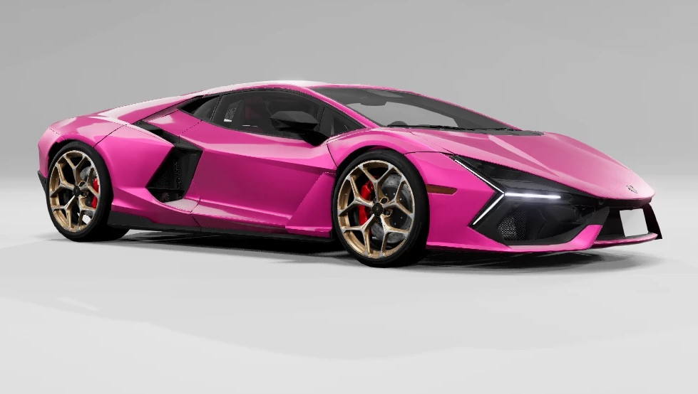 LAMBORGHINI REVUELTO