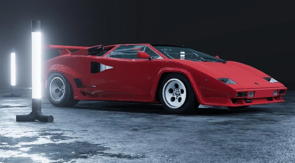 LAMBORGHINI COUNTACH