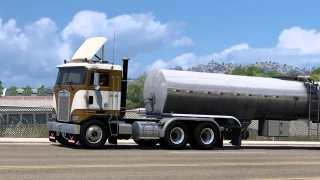 Kenworth K100e Day Cab v1.0 thumbnail 4