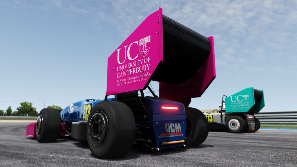 Formula Student UCM 2016 image 3