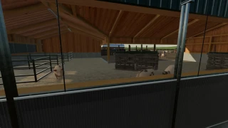 Pigsty With Manure v 1.0 thumbnail 5