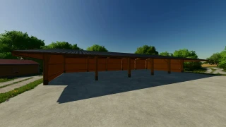 Modern Wooden Shed v 1.0 thumbnail 4