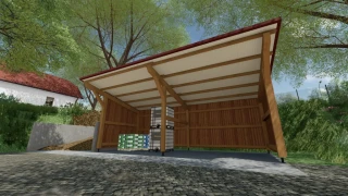 Open Shed Pack v 1.0 thumbnail 2