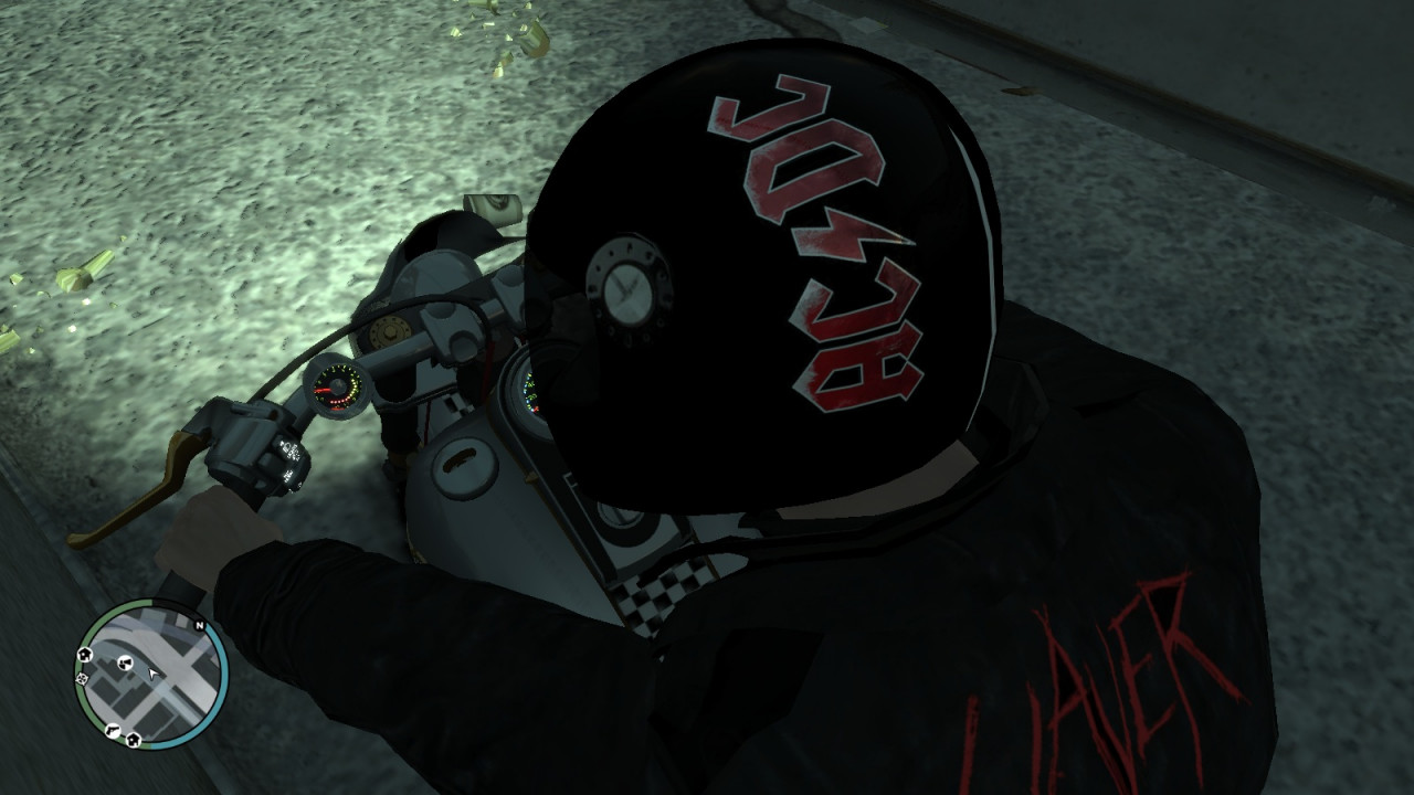 ACDC Helmet (BETA)