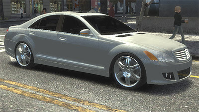 BRABUS S