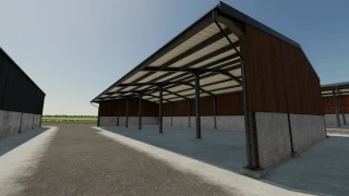 Wood Shelter Pack v 1.0 thumbnail 3