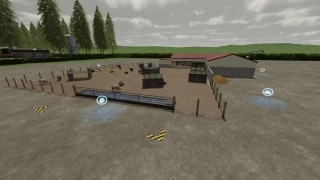 Pigsty With Manure v 1.0 thumbnail 4