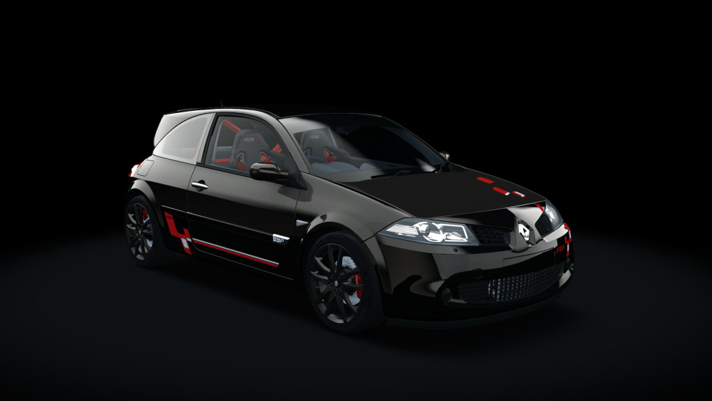 Renault Mégane R26.R