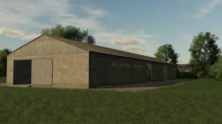 Grain Silo Hall Pack v 1.0 thumbnail 5