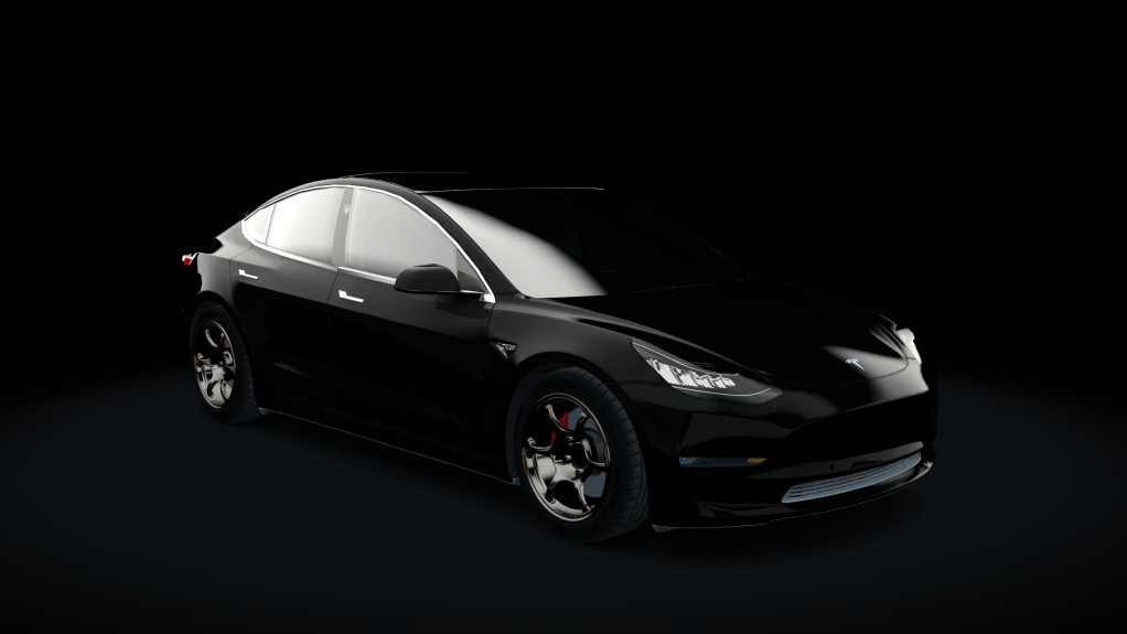 Tesla Model 3 RWD