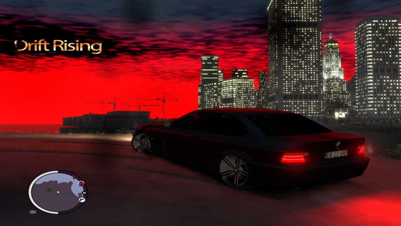 Drift Rising Hell Timecycle (Xbox360 Team)