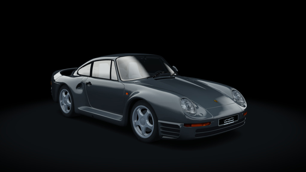 Porsche 959 Sport