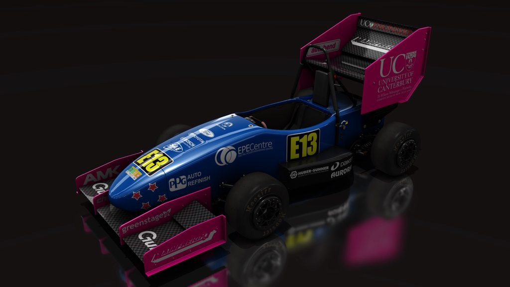 Formula Student UCM 2016 image 1