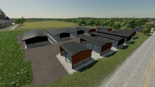 Wood Shelter Pack v 1.0 thumbnail 2