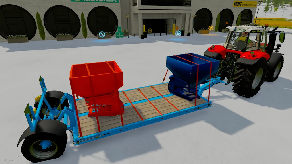 SP 700 Rust Edition