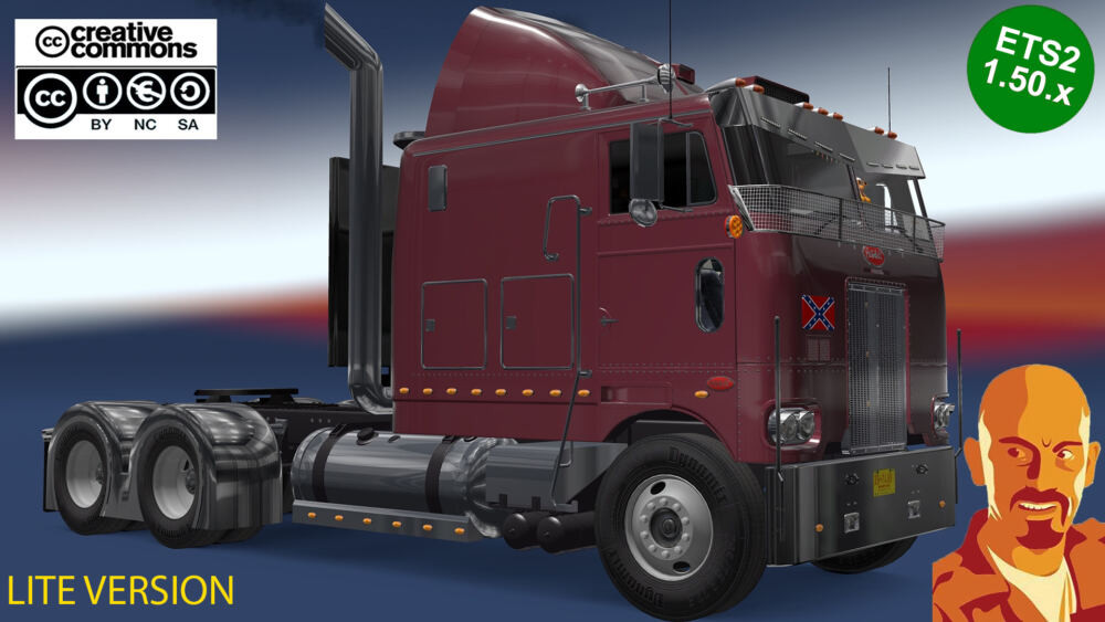Peterbilt 352