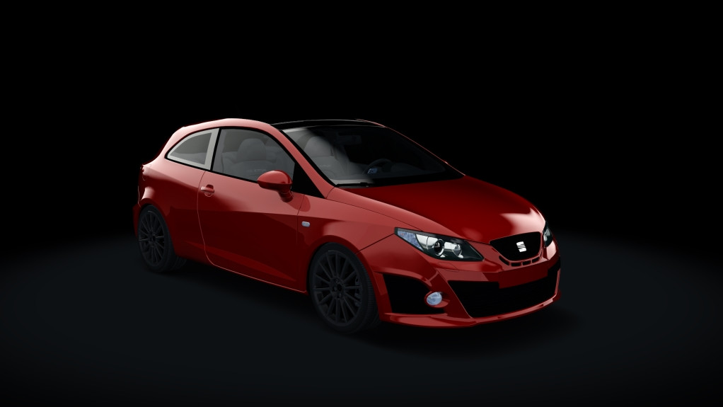 Seat İbiza Cupra