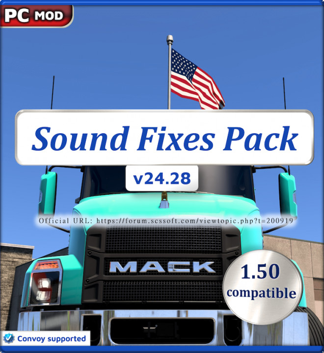 Sound Fixes Pack