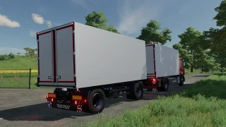 Lizard Cargo trailer v 1.0 thumbnail 3
