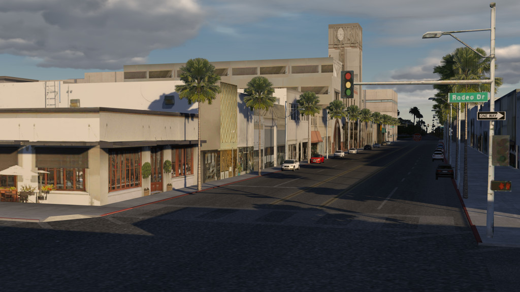 Rodeo Drive