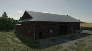 Barn With Garage And Chicken Coop v 1.0 thumbnail 6