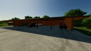 Modern Wooden Shed v 1.0 thumbnail 2
