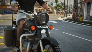 Royal Enfield Bullet