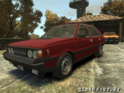 FSO Polonez 1500 "Borewicz"