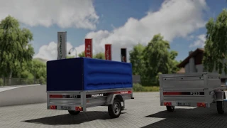 Trigano Pack P233 / 2C250 v 1.0 thumbnail 5