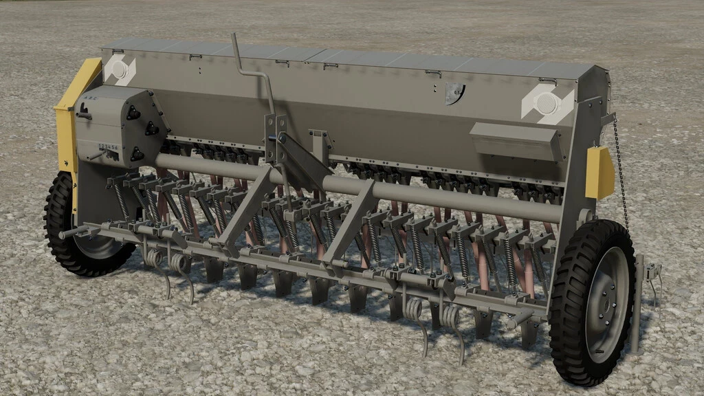 Lizard S043/X "Poznaniak" Seeder Pack v 1.0