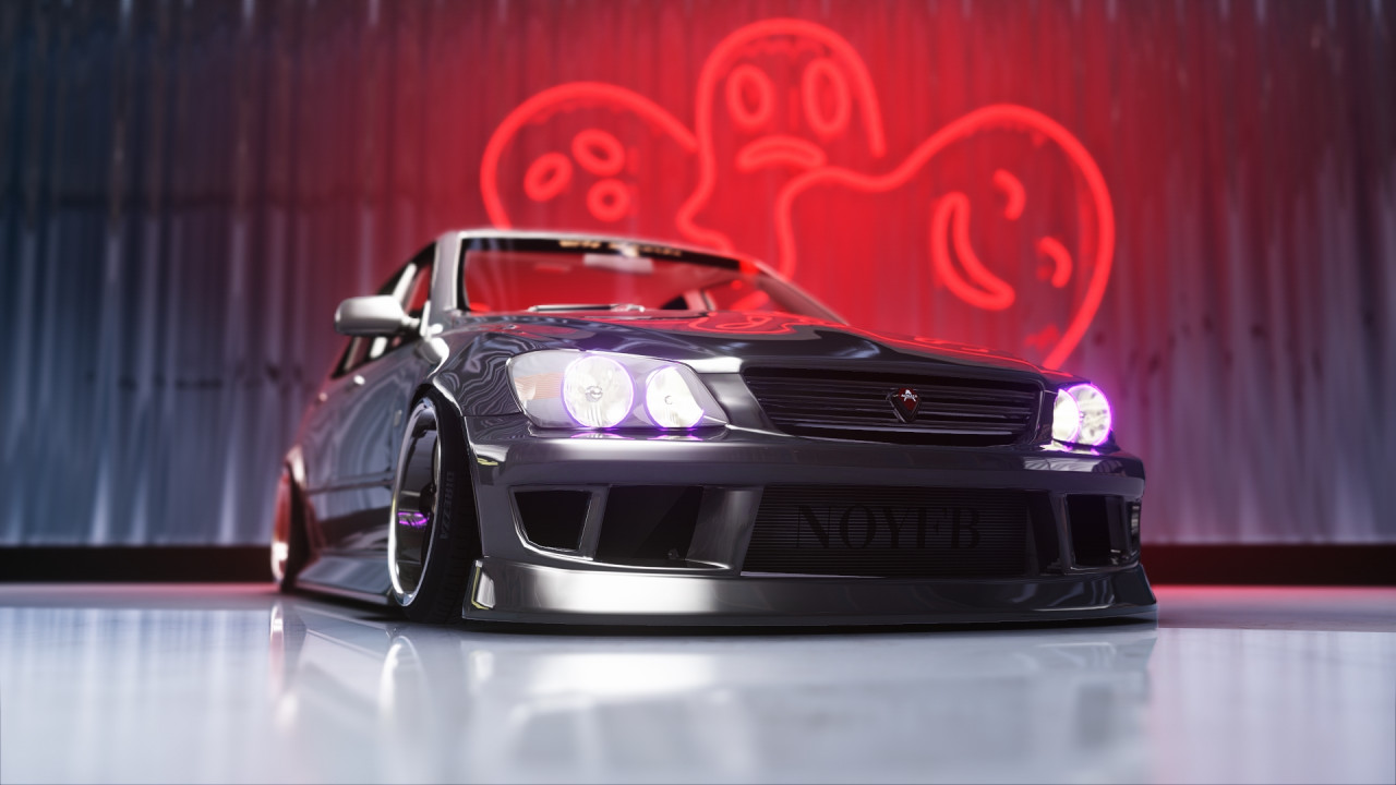 Toyota Altezza | Pushin P Tuned