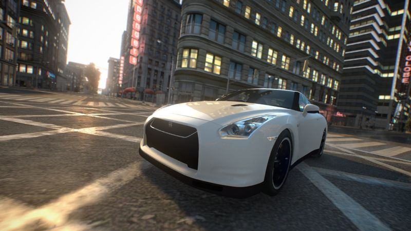 2010 Nissan R35 GT-R V .Spec 