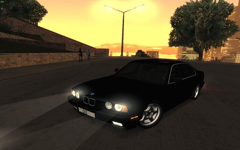 BMW 535i E
