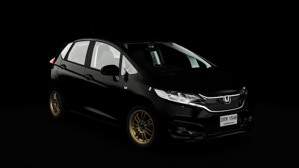 Honda Jazz 2019