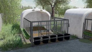 Calf Huts v 1.0 thumbnail 4