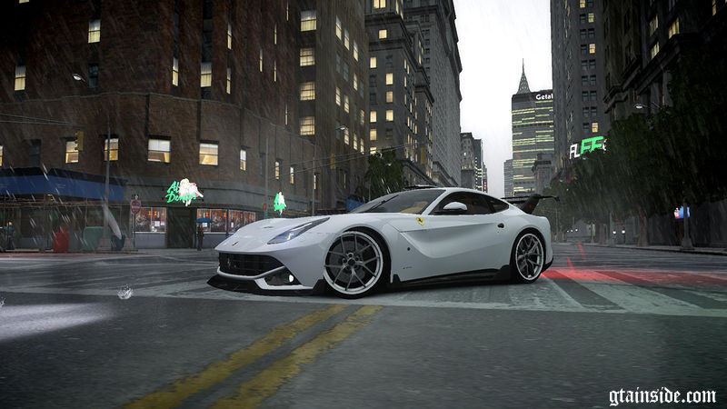 Ferrari F12 Berlinetta (DCM)