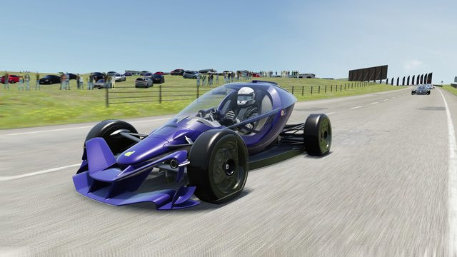 Dallara FX/17 image 6