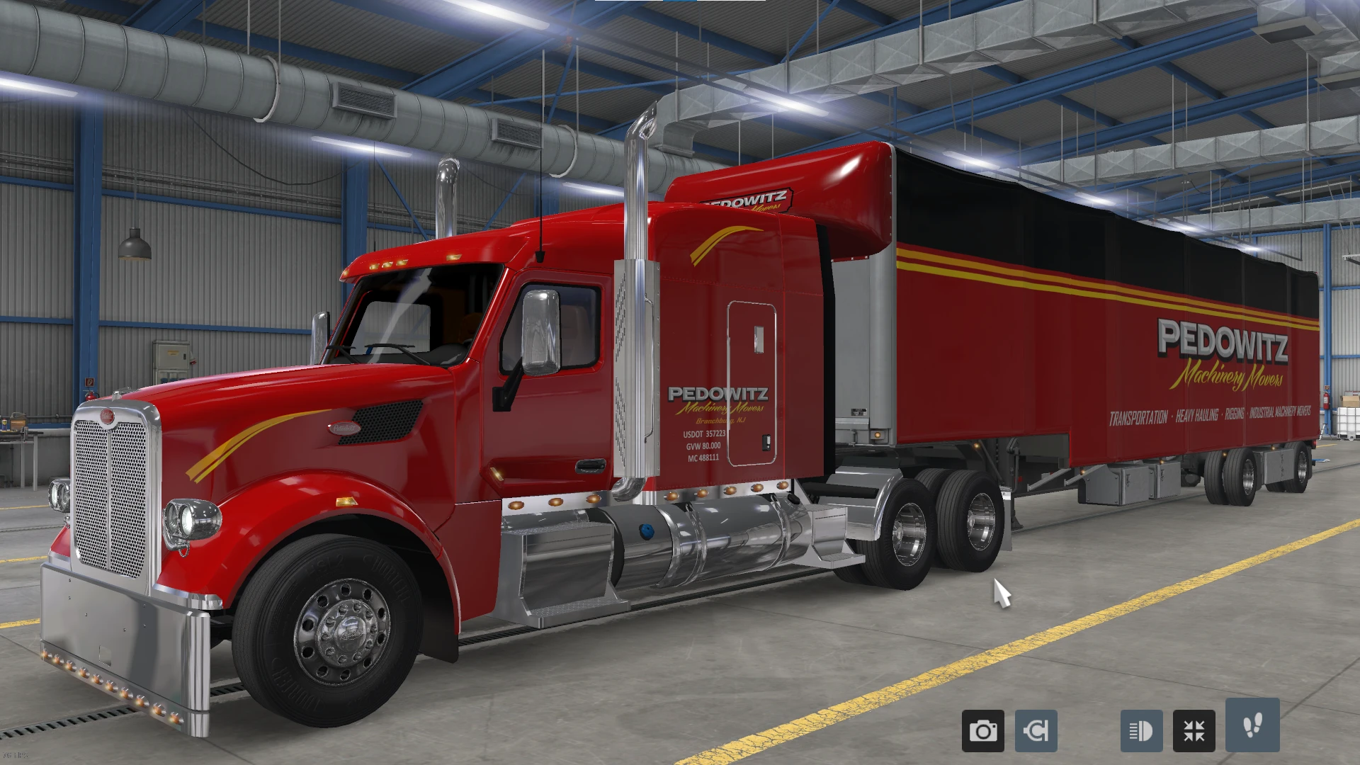 PEDOWITZ TRANSPORTATION 1.01