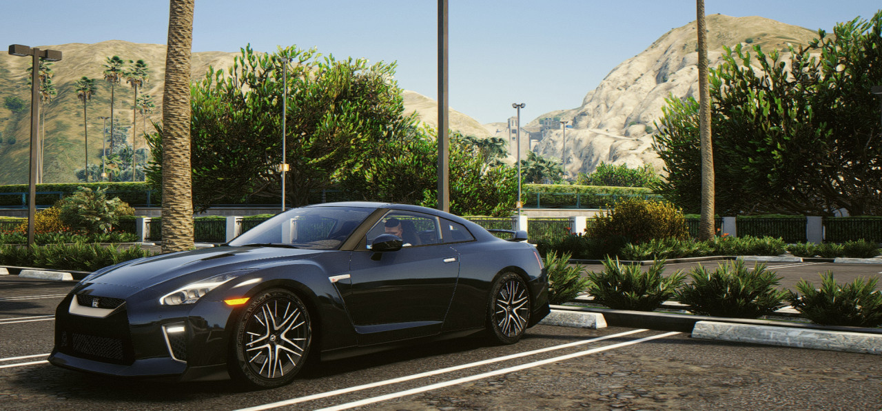 2021 Nissan GTR
