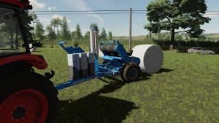 Scorpio Bale Wrapper v 2.0 thumbnail 7