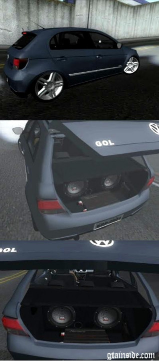Volkswagen Gol G