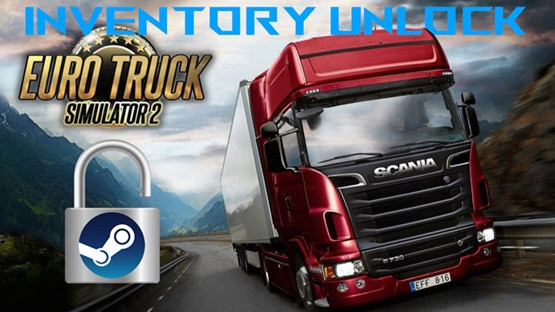 Steam Inventory Unlock