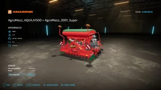 AgroMasz AQUILA1500 v 1.0 thumbnail 5