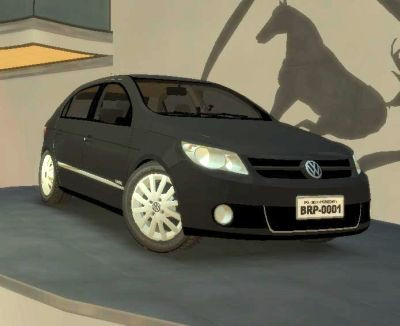 2009 VW Gol 1.6 Power