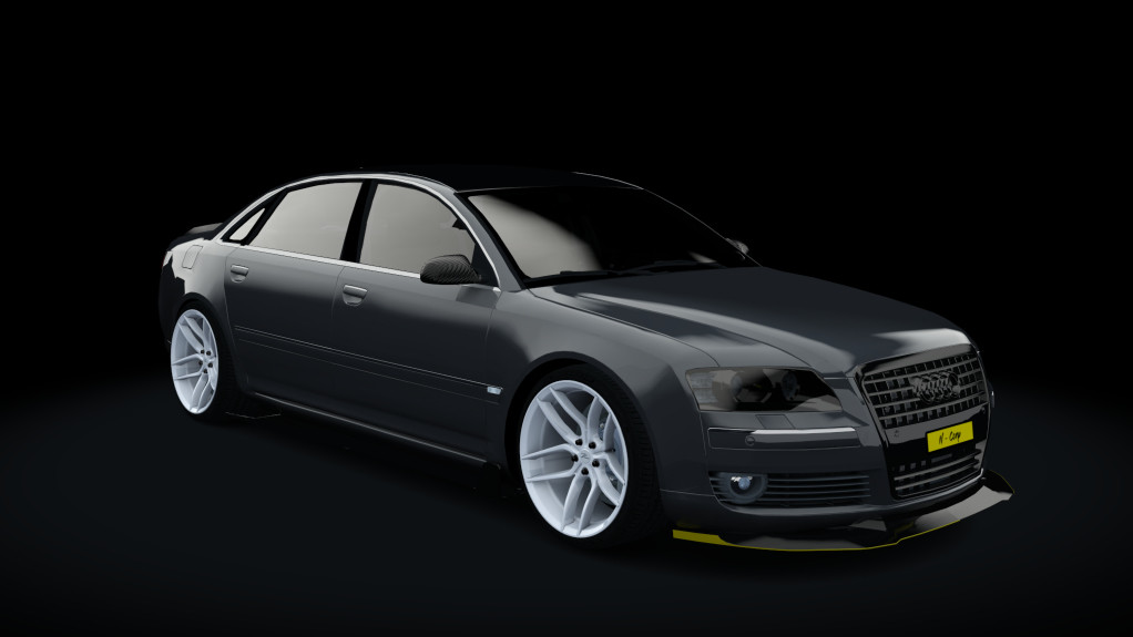 Audi A8 v 10 S8 Bi Turbo