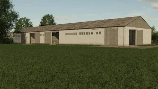 Grain Silo Hall Pack v 1.0 thumbnail 4