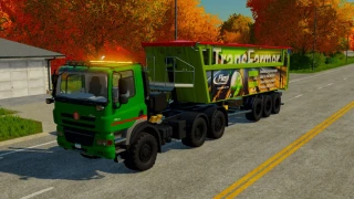 Fliegl DHKA 390 Trans Farmer v 2.5 thumbnail 3