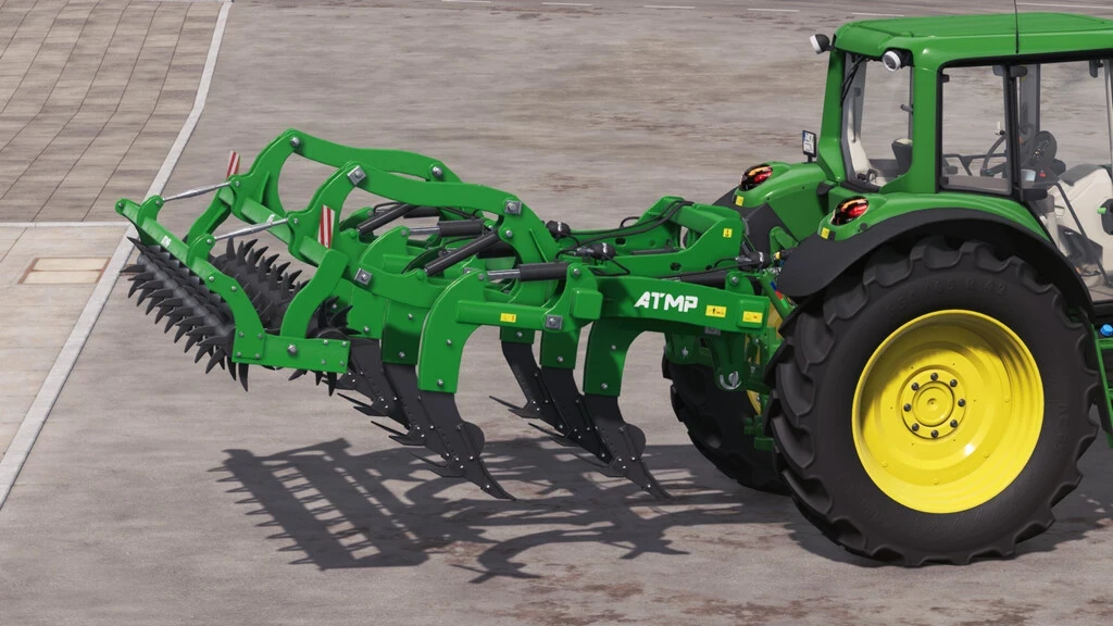 ATMP GB300 v 1.0