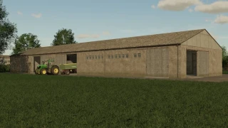 Grain Silo Hall Pack v 1.0 thumbnail 2