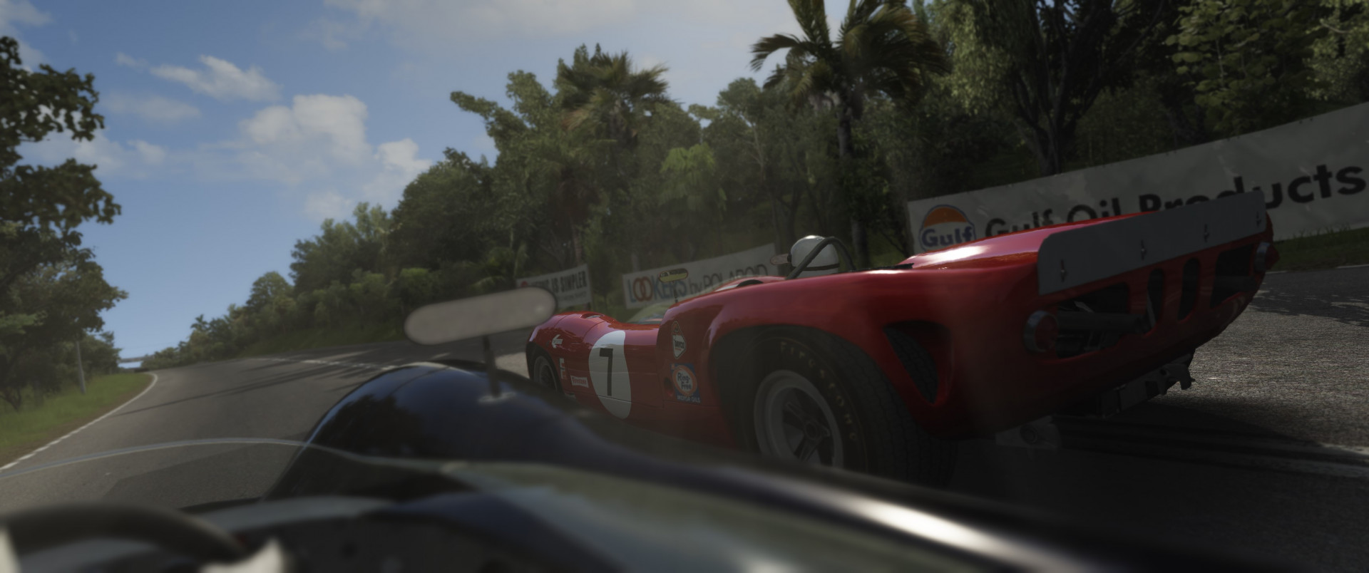 Lola T70 MkII Spyder (rF2) image 2